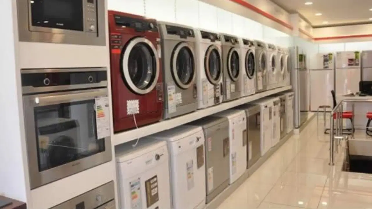 Konyaaltı Beyaz Eşya Tamircisi